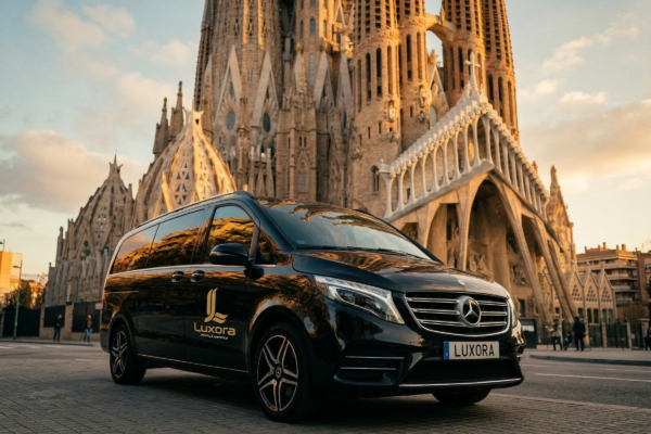 eventos lujo barcelona, sagrada familia, puerto, tibidabo